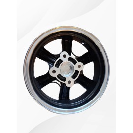 Felge Hinterrad aus Aluminium für E-Kabinenroller Madat K Trike Econelo Nelo 3.2 Geco Sera2 V2 Futura Cruise