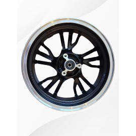 Wheel Rim Front Aluminium for E-Cabin Scooter Madat K Trike Econelo Nelo 3.2 Geco Sera2 V2 Futura Cruise