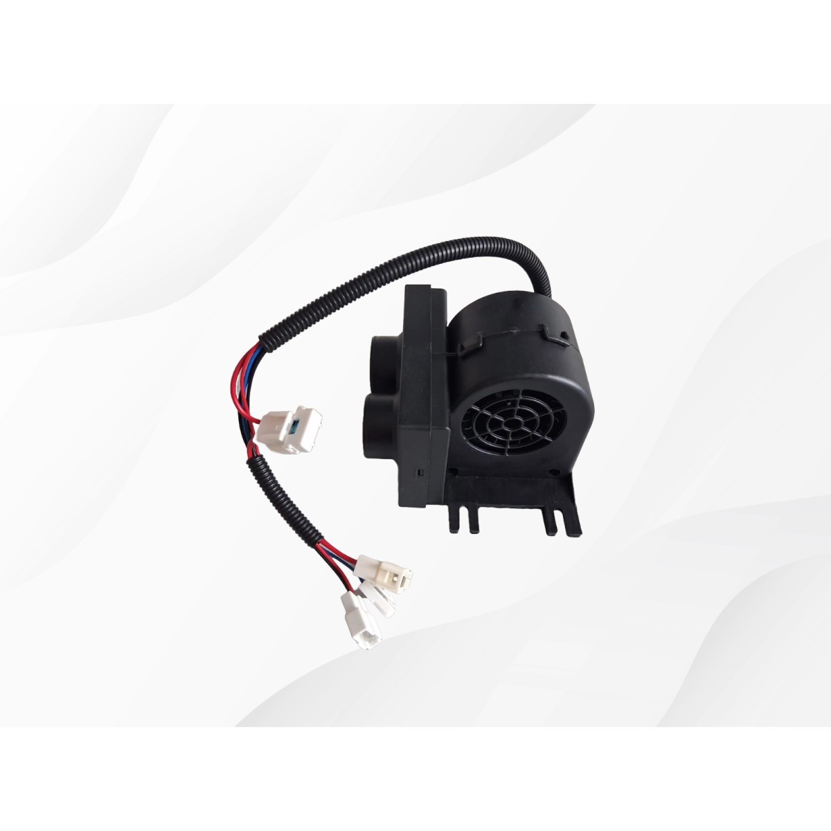 Elektrische Heizungseinheit für E-Kabinenroller  Heizlüfter Innenraumheizung für Madat K Trike Econelo Nelo 3.2 Geco Sera2 V2 Futura Cruise