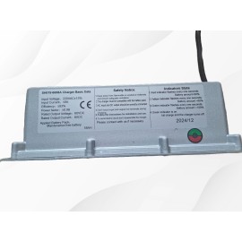  Integriertes Ladegerät 60V 8A für Blei-Gel-Batterien