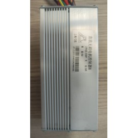 Langfeite T8 DC 36V/48V 350W brushless DC motor regulator speed controller 103x70x35mm for electric bicycle e bike e scooter white