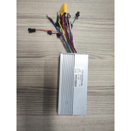 Langfeite T8 DC 36V/48V 350W brushless DC motor regulator speed controller 103x70x35mm for electric bicycle e bike e scooter white