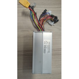 Langfeite T8 DC 36V/48V 350W brushless DC motor regulator speed controller 103x70x35mm for electric bicycle e bike e scooter white