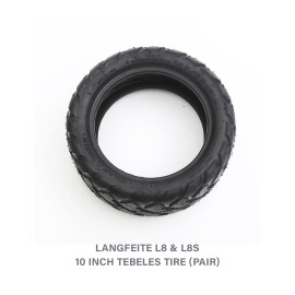 Langfeite complete set L8S spare parts electric bike