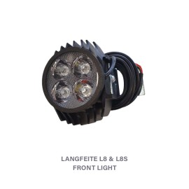Langfeite complete set L8S spare parts electric bike