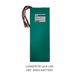 Langfeite complete set L8S spare parts electric bike