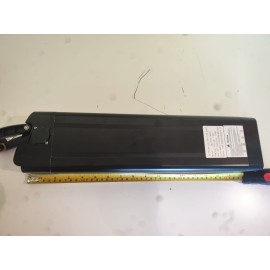 Madat 1 Deluxe Lithium Li-Ion Akku passend für 48V 15 Ah Elektrofahrrad Akku (universal)