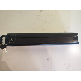 Madat 1 Deluxe Lithium Li-Ion Akku passend für 48V 15 Ah Elektrofahrrad Akku (universal)