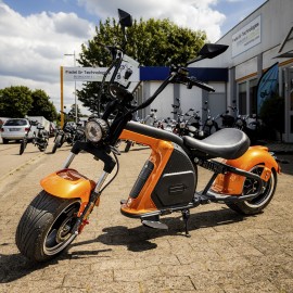 Madat 8 Elektroroller E Chopper Elektrochopper E Roller E Scooter 45 km/h 30 Ah Akku 40-60 km
