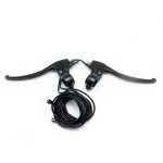 MADAT COBRA BREMSHEBEL RECHTS UND LINKS OHNE KABEL FÜR MADAT COBRA S3 49E CITYCOCO