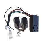 Langfeite electric scooter alarm system remote key for 48V 52V 60V electric scooter e bike kick scooter parts