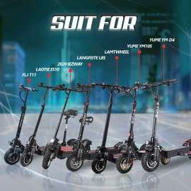 Langfeite L8S 4 pcs strong front suspension shock absorber spring for L8S  FLJ T11 Laotie ES10 2020 Iezway lamtwheel yume YM10S YM D4 10 inch electric scooter spare parts