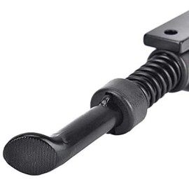 Langfeite L8S electric scooter kickstand aluminium alloy 250mm parking stand for hoverboard side kick stand foot support scooter accessories