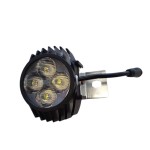 Langfeite T8 12V-80V 12W 300 lumen led front light for e bikes e scooters