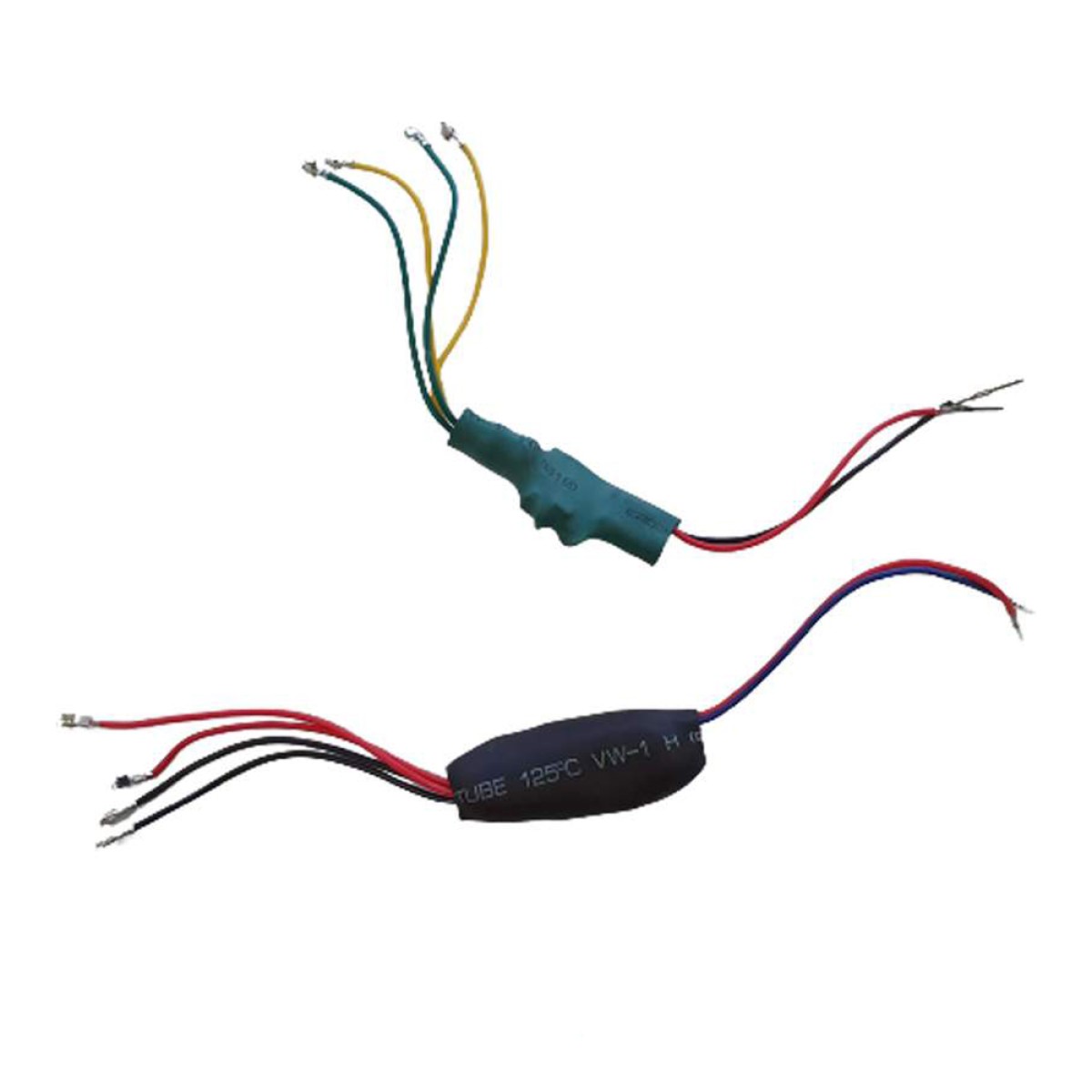 Langfeite voltage converter for electric roller scooters