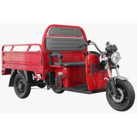 Madat Volta VT5 elektrisches dreirad bike e trike e bike trike cargo transporter e roller e moped 42 Km/h 60Ah VRLA Gelbatterie 50 km