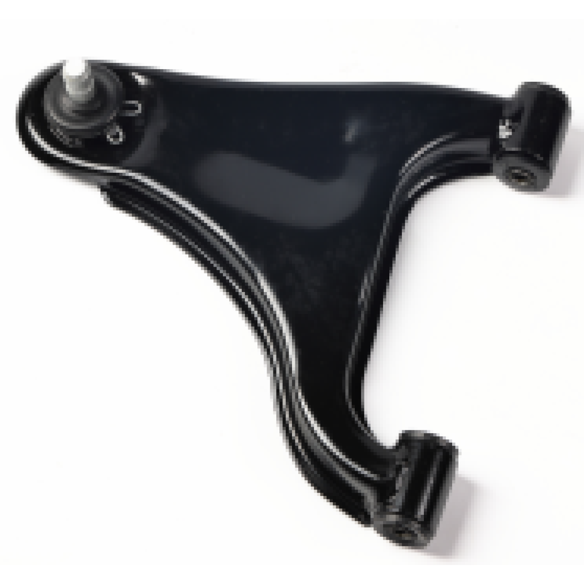 Turn to intermediate shaft 900g 40Cr 10/150/215/44 black electrophoresis