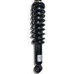 E Cabin Scooter Electric Scooter Electric Cabin Scooter E Auto Spare Parts Left rear shock absorber assembly For Madat XY JINPENG XY