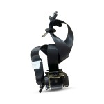 E Cabin Scooter Electric Scooter Electric Cabin Scooter E Auto Spare Parts Right retractor assembly For Madat XY JINPENG XY (three-point type) 