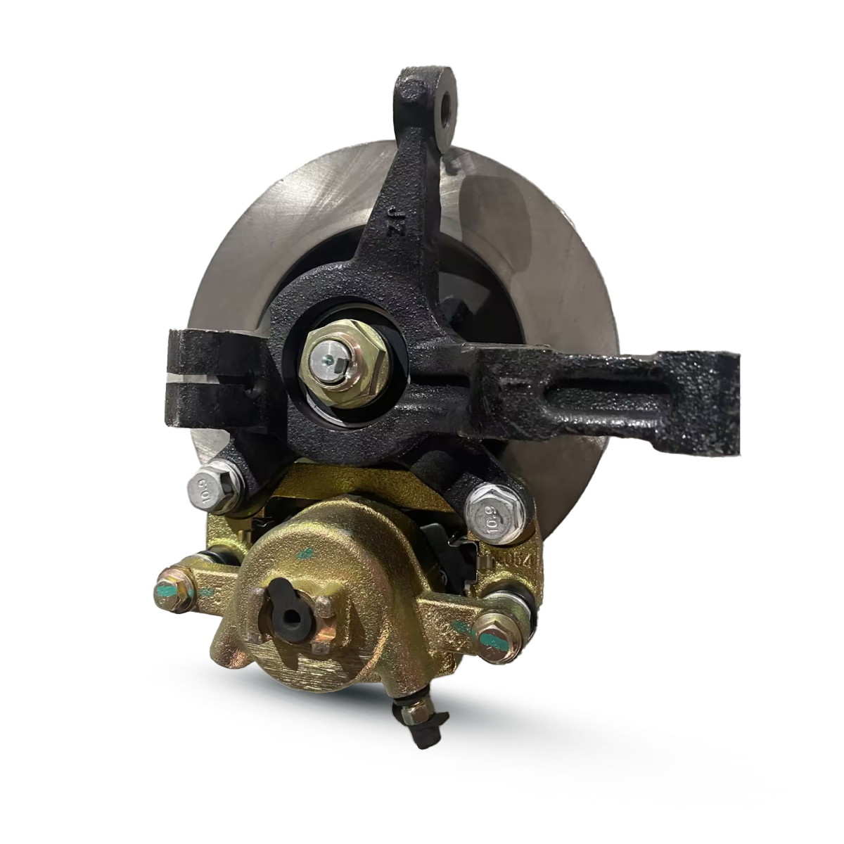 E Cabin Scooter Electric Scooter Electric Cabin Scooter E Auto Spare Parts right front brake assembly For  Madat XY JINPENG XY (Dayang pump) 