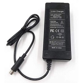 YUME 48V 60V SMART LI-IONEN AKKU LITHIUM LADEGERÄT ELEKTROROLLER